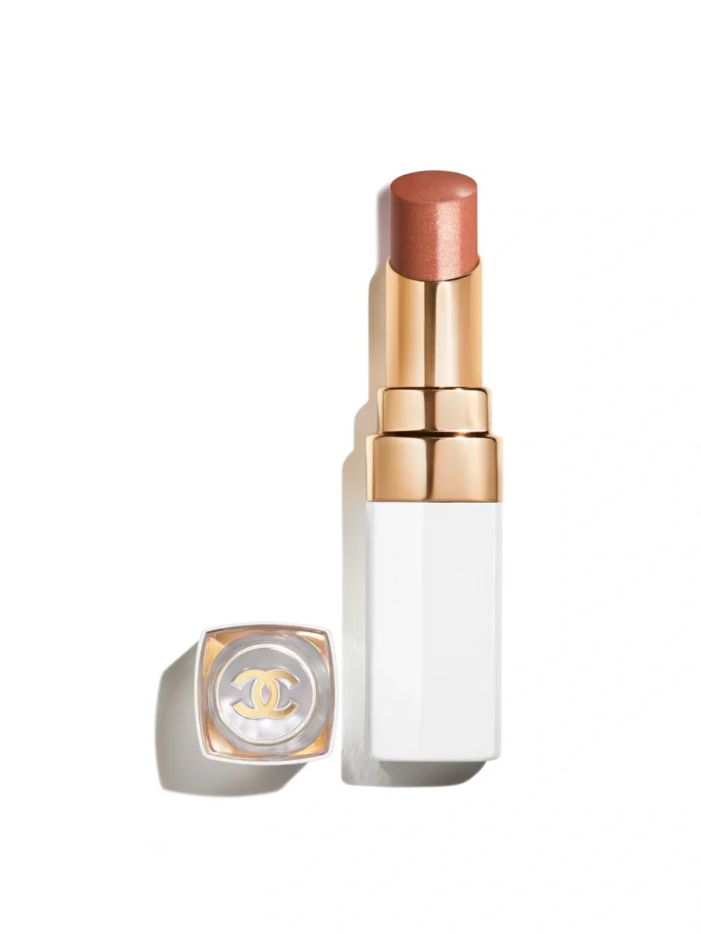 CHANEL ROUGE COCO BAUME SHINE in 752 Honey Bliss full size